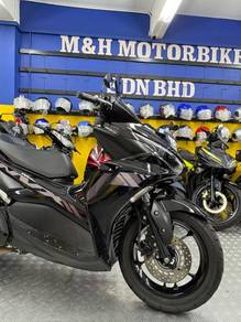 2025 YAMAHA NVX STD Second Hand 155 NVX