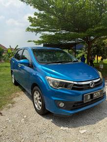 Perodua BEZZA 1.3 PREMIUM X (A)