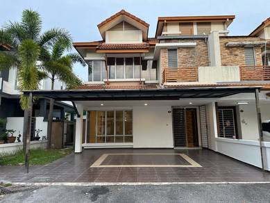 [35x75] 2 Storey SEMI D Renovated, Anggun 1, Kota Emerald Rawang