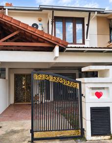 2-storey-Terraced-House-for-rent-Ampang-Selangor