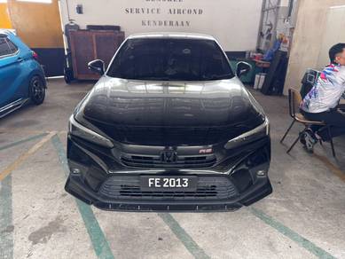 Honda CIVIC 1.5 RS (A)