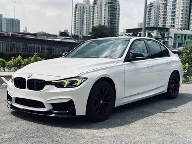 BMW 320i MSport Special/Headlamp M3/Bodykit P&B