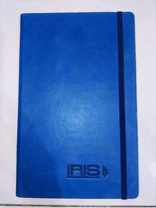 Premium IRIS Corporate Executive Hardcover Noteboo
