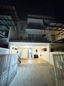 2.5-storey-Terraced-House-for-rent-Masai-Johor