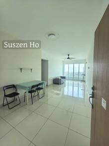 Palma Laguna WaterPark, Partly Furnished, Perai