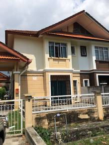 Sewa Semi-D cluster Fasa 2 Puncak Alam- Fully Furnished