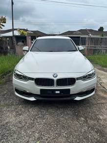 2016 Bmw 3 SERIES 1.5 18I LUXURY (CKD) F30