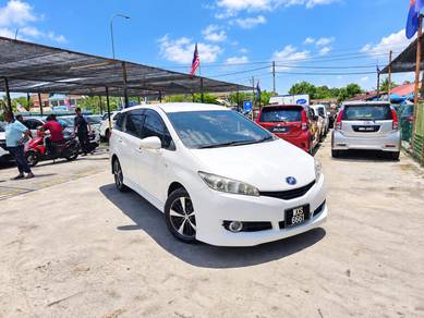 2012 Toyota WISH 1.8 (AUTO)