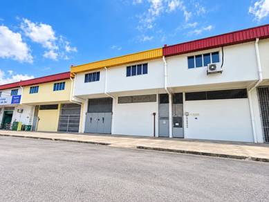 Warehouse-/-Factory-for-rent-Seri-Kembangan-Selangor