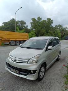 2015 Toyota AVANZA 1.5 G FACELIFT (A)