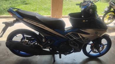 Yamaha Y15ZR