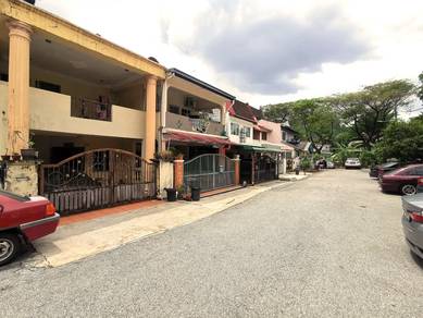 2 Tkt✅20x55✅RENO Tmn Sri Gombak Samudra Bkt Permata 🅿️2 Parking