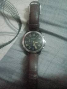 Jam tangan fossil fs5151 ( original)