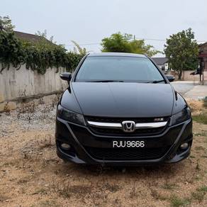 2010 Honda STREAM 1.8 I-VTEC RSZ FACELIFT (A)