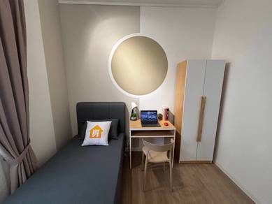 Pitta Residence, Miharja Cheras 😱Single Room 🔥5-Min Walk to Miharja