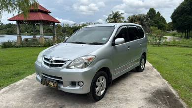 2011 TOYOTA AVANZA 1.5 E Condition Cantik Can Loan