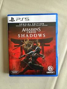 Ps4 and Ps5 games 