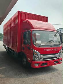 New Foton Forland L7 3.8 (M) 17- 21 kaki BDM7500kg