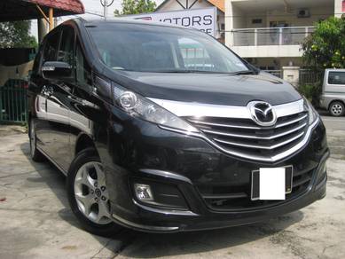 2017 Mazda Biante 2.0 Leather Seats 2PDoors Reg 18