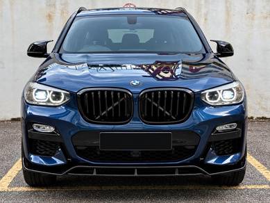 NEW M-PERFORMANCE B/KIT BMWX3 xDRIVE30i G01 B48 FL