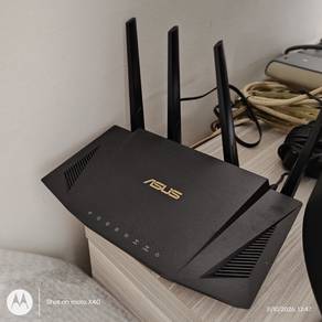 Asus Router AX3000 Aimesh (No LED)