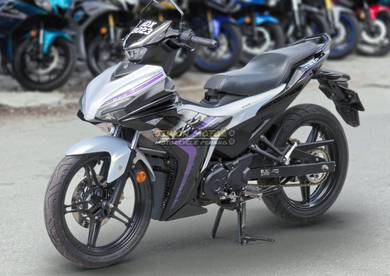 Yamaha Y16ZR 2023 (mileage 5k)