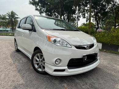 2012 Perodua ALZA 1.5 EZI (A) MPV