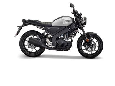 2026 YAMAHA XSR 155 New XSR 155