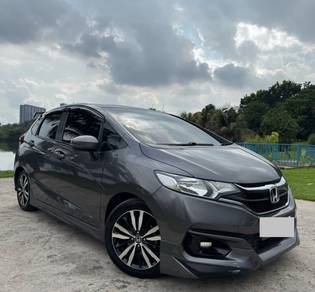 2021 Honda JAZZ 1.5 V FACELIFT (A) FULLY SERVICE