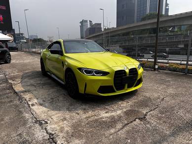 2022 Bmw M4 3.0 COMPETITION MY20 G82 (A)