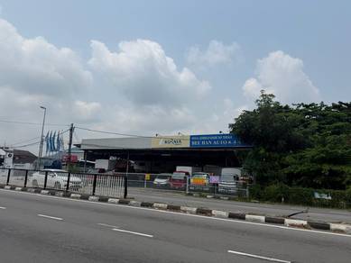 Commercial Land For Rent - Jalan Tanjung