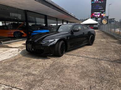 2024 bmw m4 competition G82 new car deliver mileag