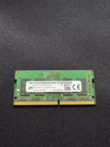 Laptop RAM DDR4 4GB 2400MHz