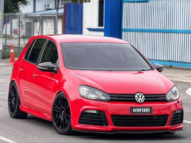 2012 Volkswagen GOLF 1.4 TSI MK6 (A)
