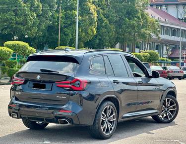 Bmw X3 2.0 XDRIVE30I M SPORT LCI MY18 G01