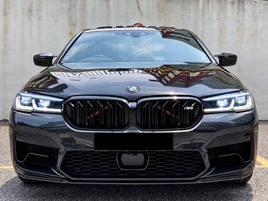 NEW BODYKIT CONVERT FACELIFT LASER BMW 530i MSPORT