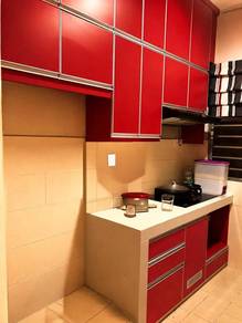 Apartment Laman Suria Kajang Utama Untuk Disewa | Tingkat 1 