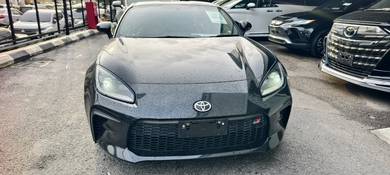 2022 Toyota 86 2.0 GR ZN6 (M)