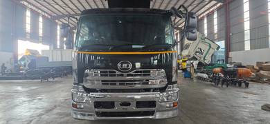 2026 Nissan UD Trucks CD5 Steel Tipper