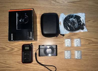 Sony RX100 Mark 3 Digicam