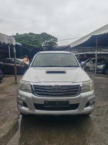 2015 Toyota HILUX 2.5 G VNT 4x4(A)