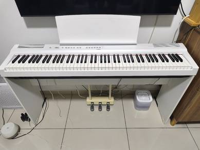 Yamaha Digital Piano P125