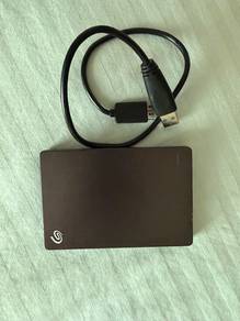 Seagate 1TB Portable External Hard Drive