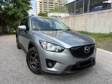 2013 Mazda CX-5 2.0 2WD(A)1OWNER 360CAMERA LEATHER