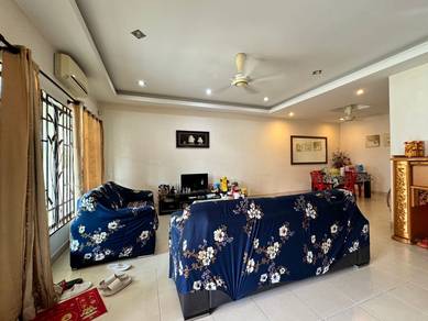 Bandar Parklands 2 Storey Renovated Terrace House for Sale at Klang