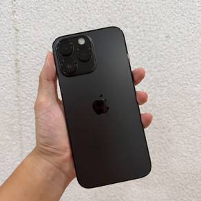 iPhone 14 Pro Max 256gb ZP 🇲🇾78%🔋