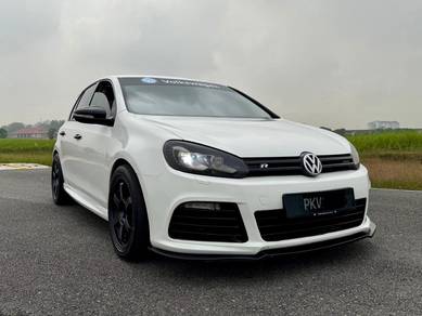 2012 Volkswagen GOLF 1.4 TSI MK6 (A)