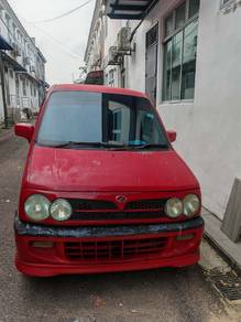 Perodua KENARI 1.0 EZ L902 (A)