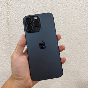 iPhone 15 Pro max 256gb ZP🔋84%