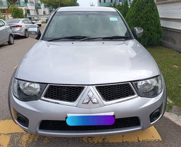 2011 Mitsubishi TRITON 2.5 (M)
